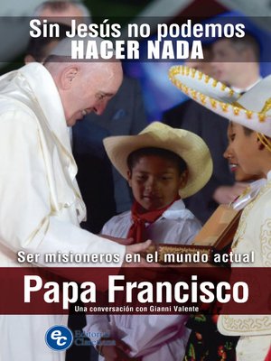 cover image of Sin Jesús no podemos hacer nada